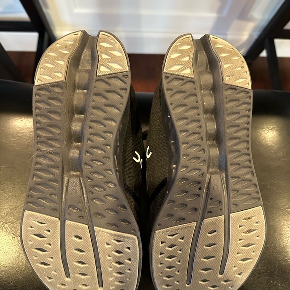 On Running Women’s Black On Cloud Cloudsurfer Sneakers - Picture 6 of 6